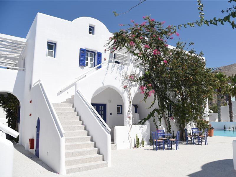 Kouros Village Hotel - Adults Only Perissa  Eksteriør billede