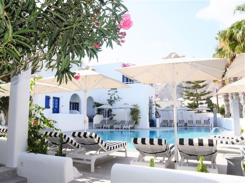 Kouros Village Hotel - Adults Only Perissa  Eksteriør billede
