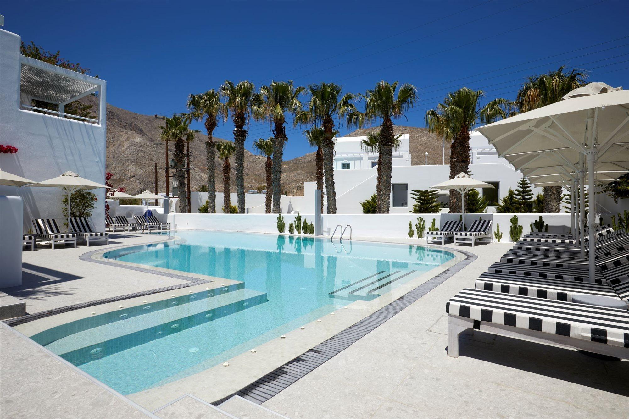 Kouros Village Hotel - Adults Only Perissa  Eksteriør billede