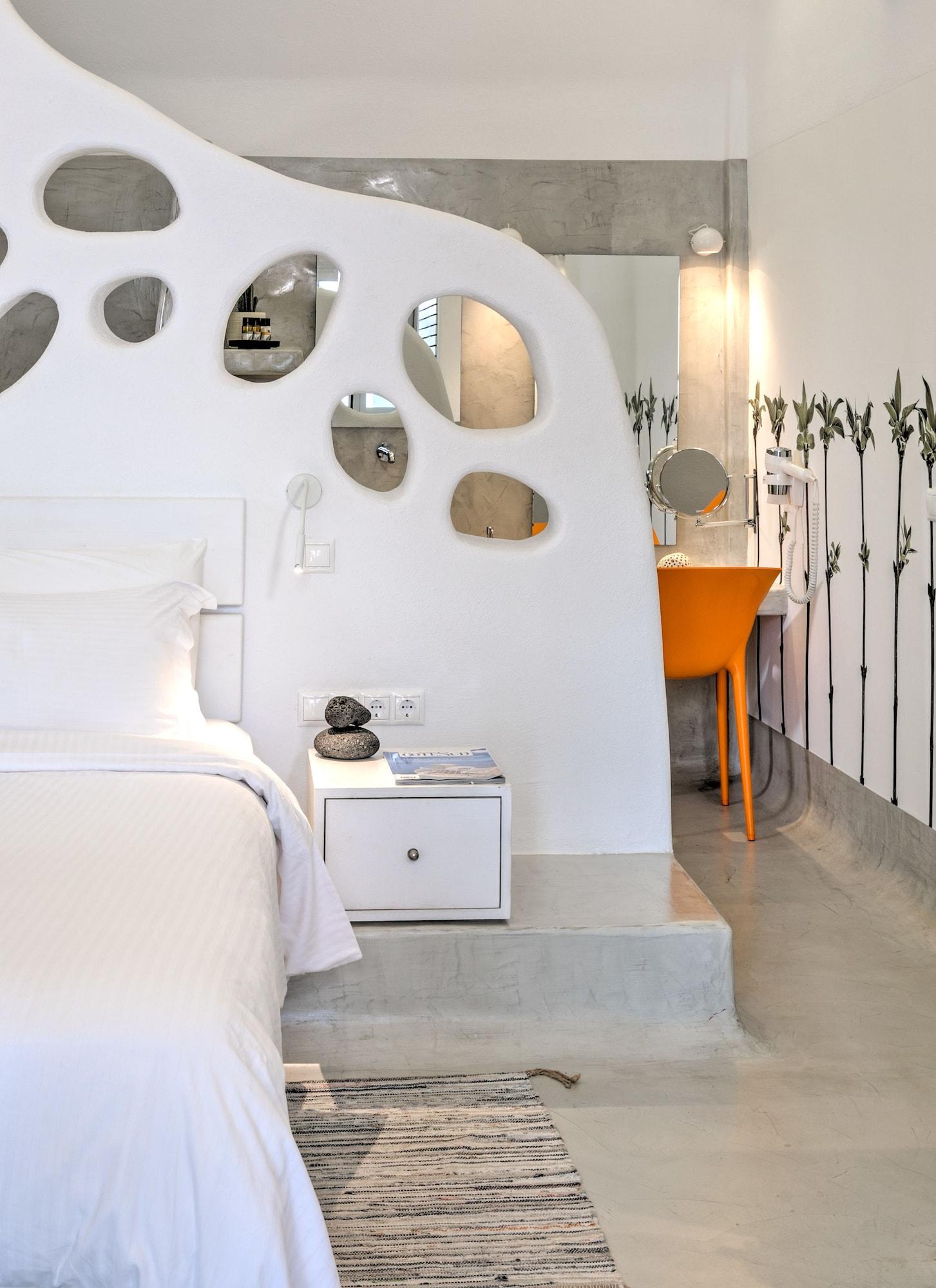 Kouros Village Hotel - Adults Only Perissa  Eksteriør billede