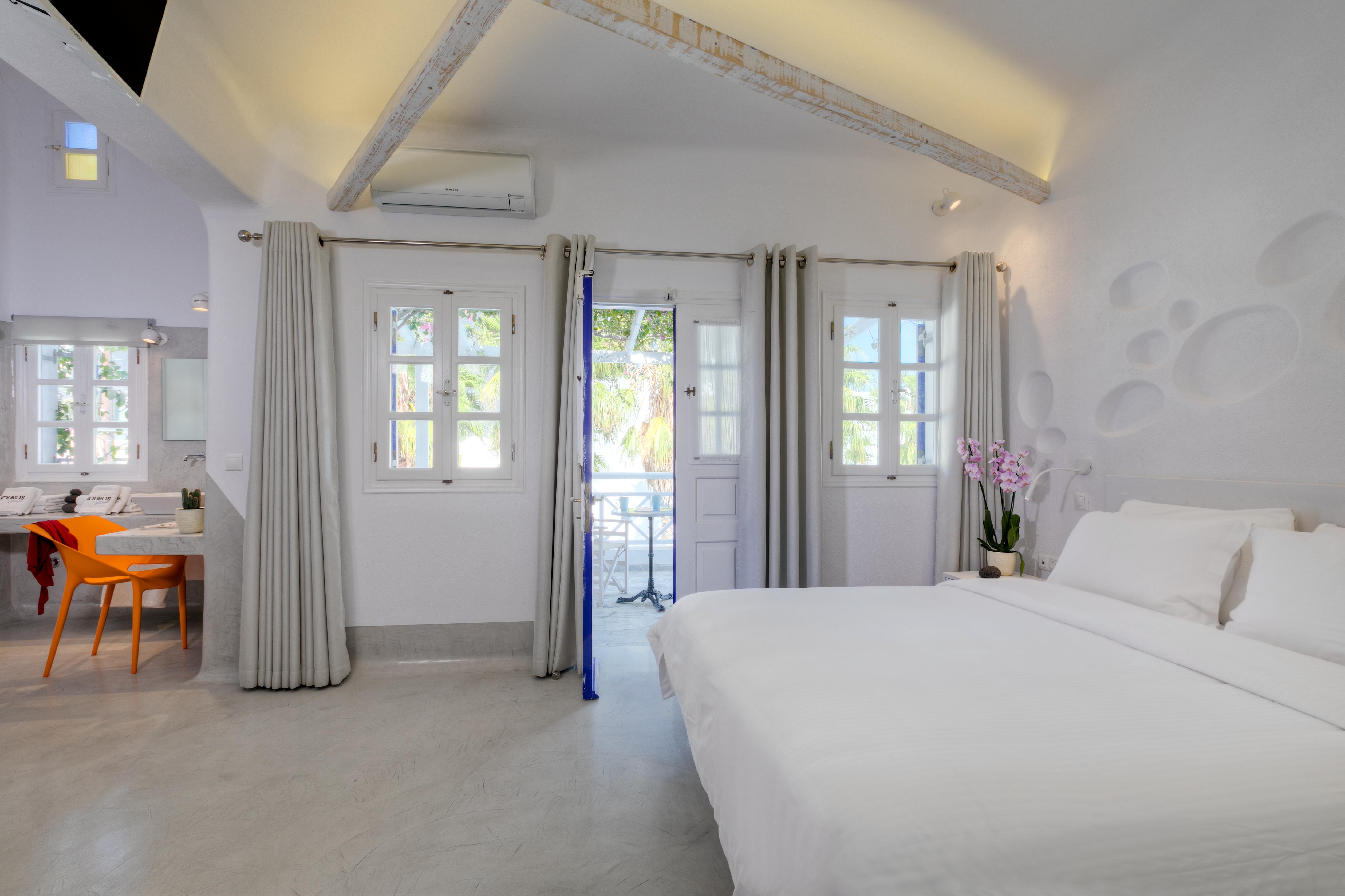 Kouros Village Hotel - Adults Only Perissa  Eksteriør billede
