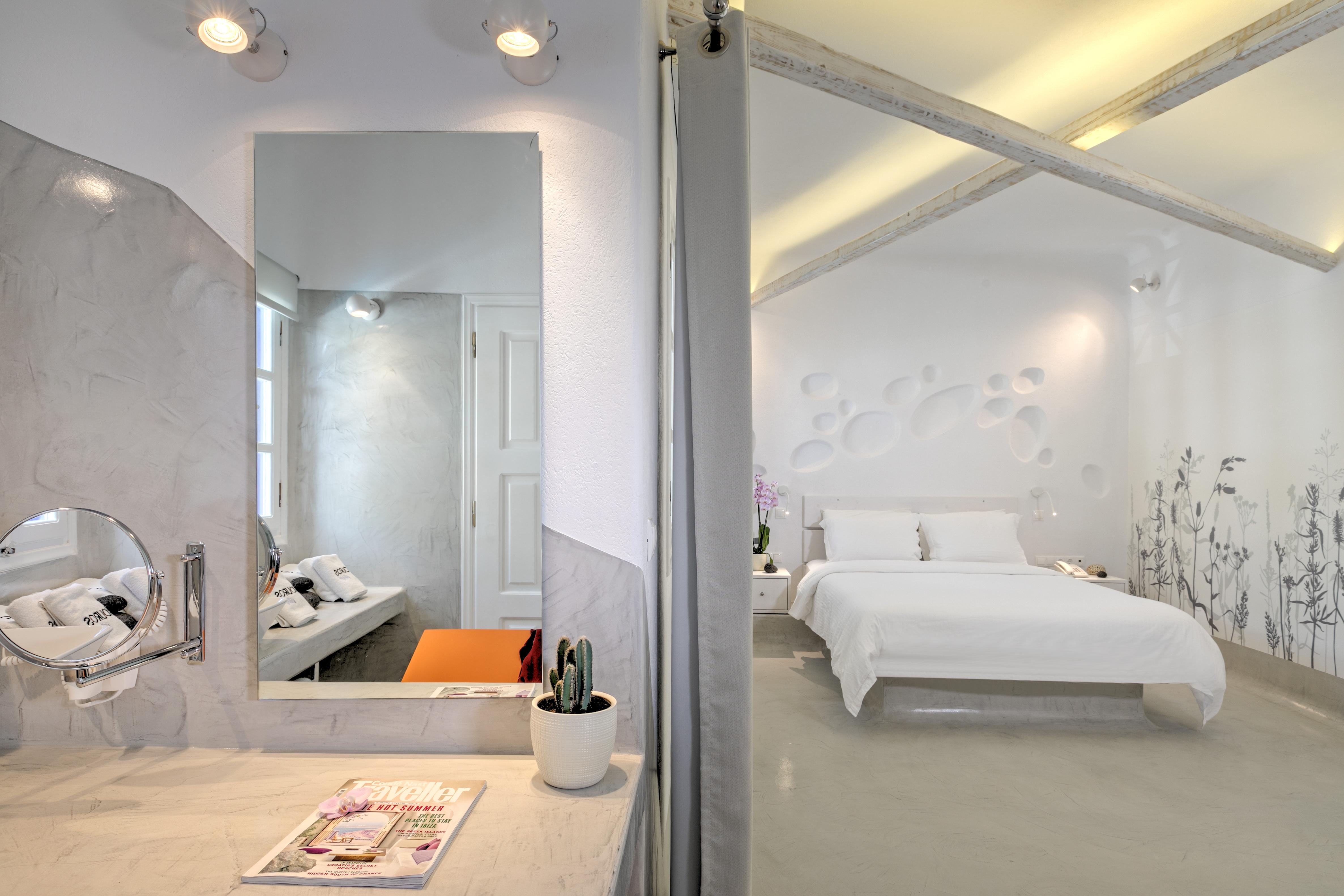 Kouros Village Hotel - Adults Only Perissa  Eksteriør billede