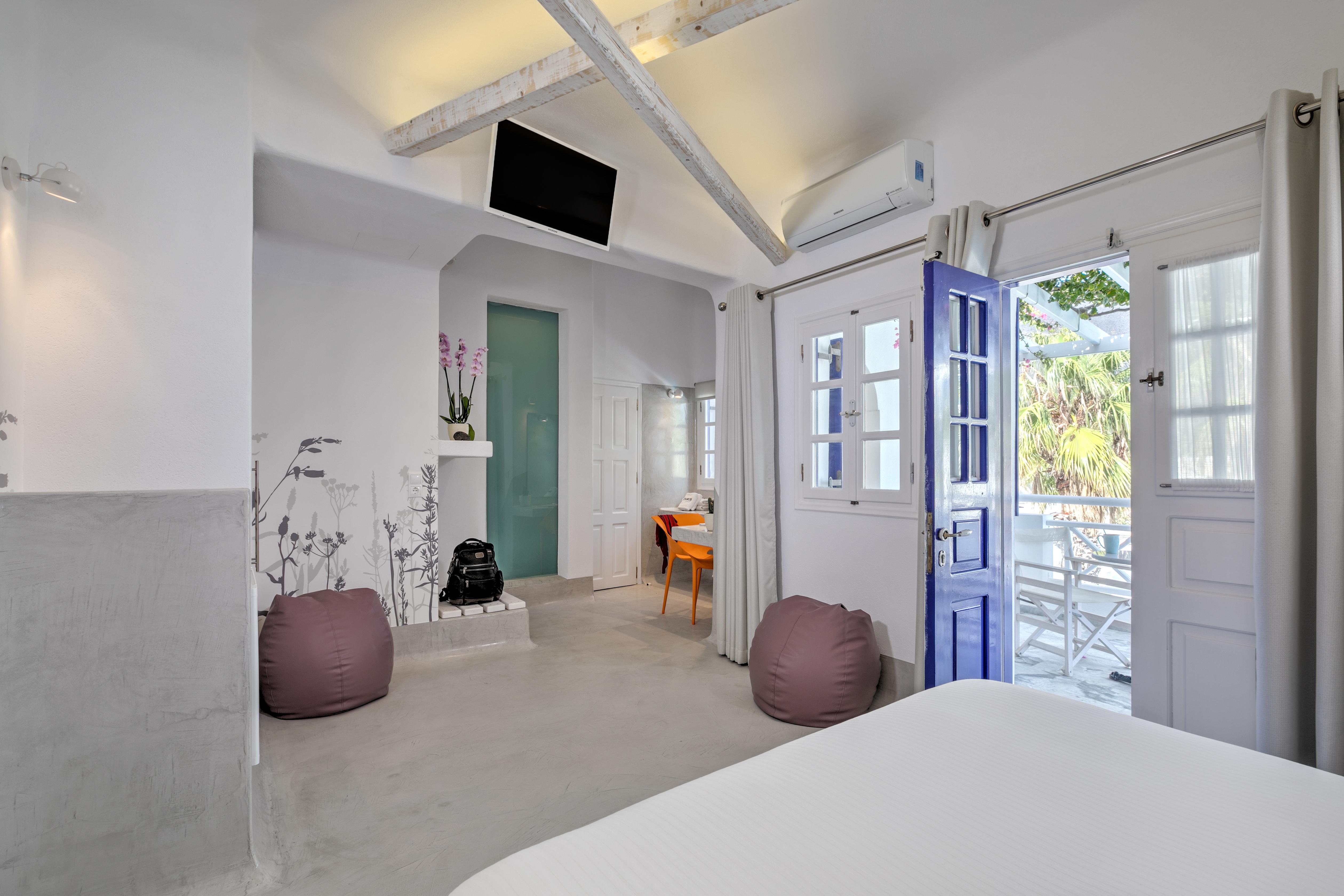Kouros Village Hotel - Adults Only Perissa  Eksteriør billede
