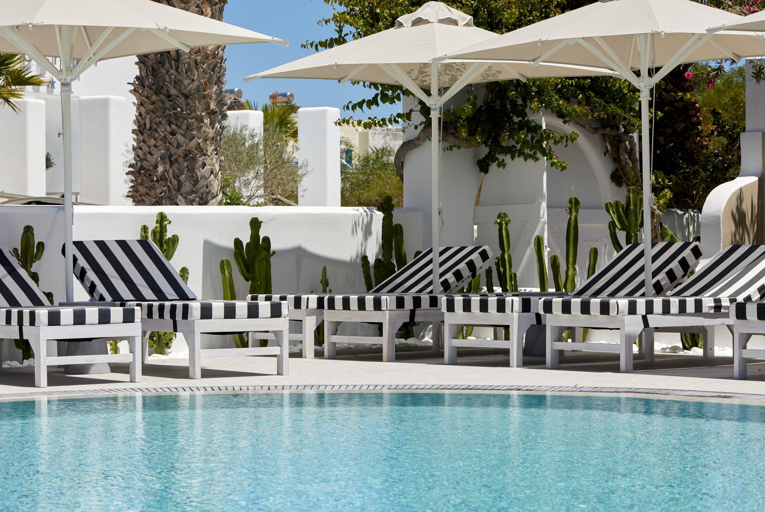 Kouros Village Hotel - Adults Only Perissa  Eksteriør billede