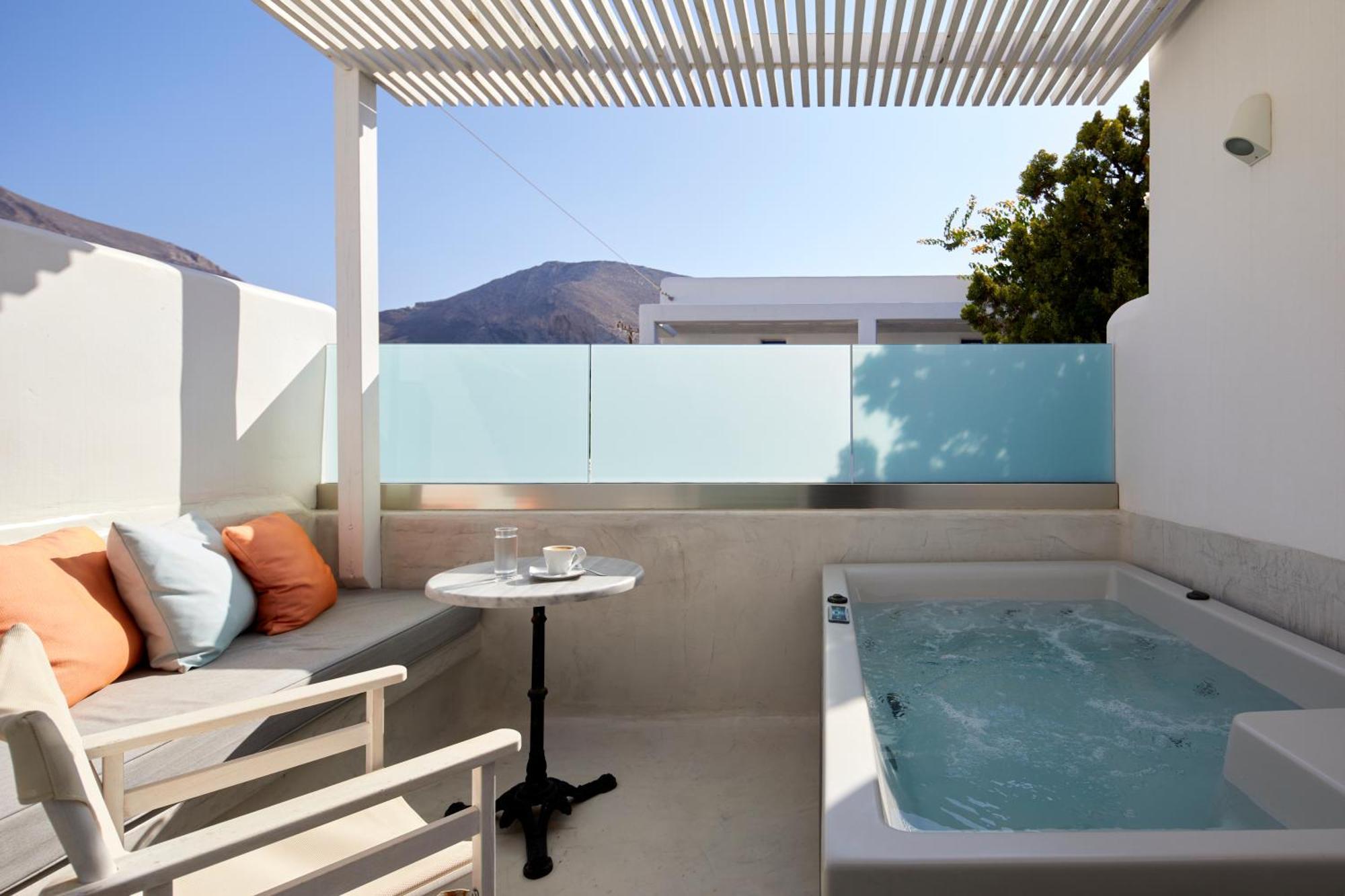 Kouros Village Hotel - Adults Only Perissa  Eksteriør billede