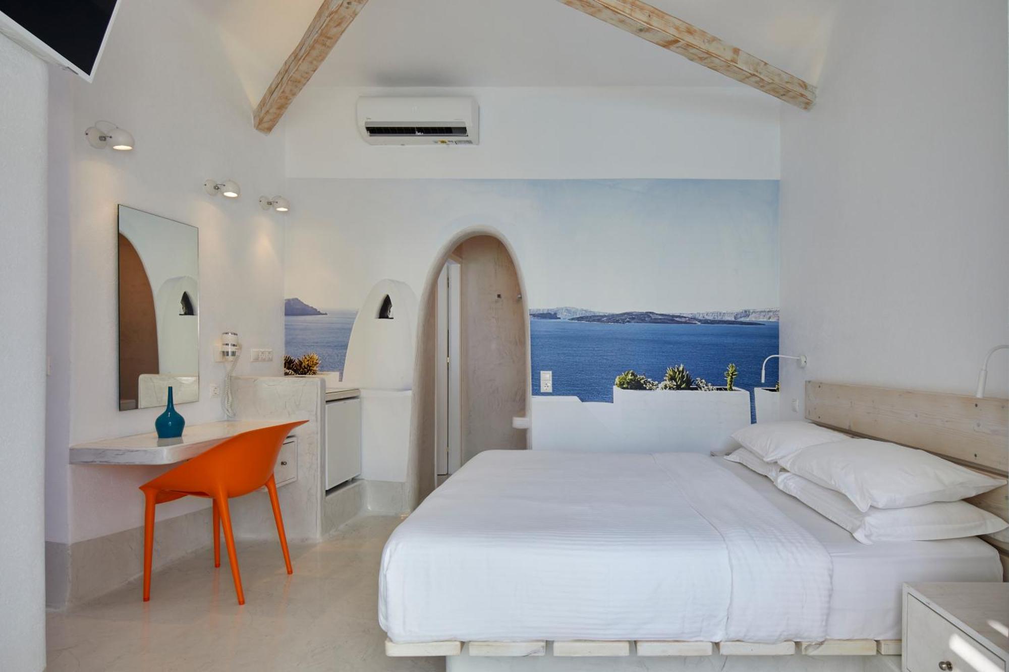 Kouros Village Hotel - Adults Only Perissa  Eksteriør billede