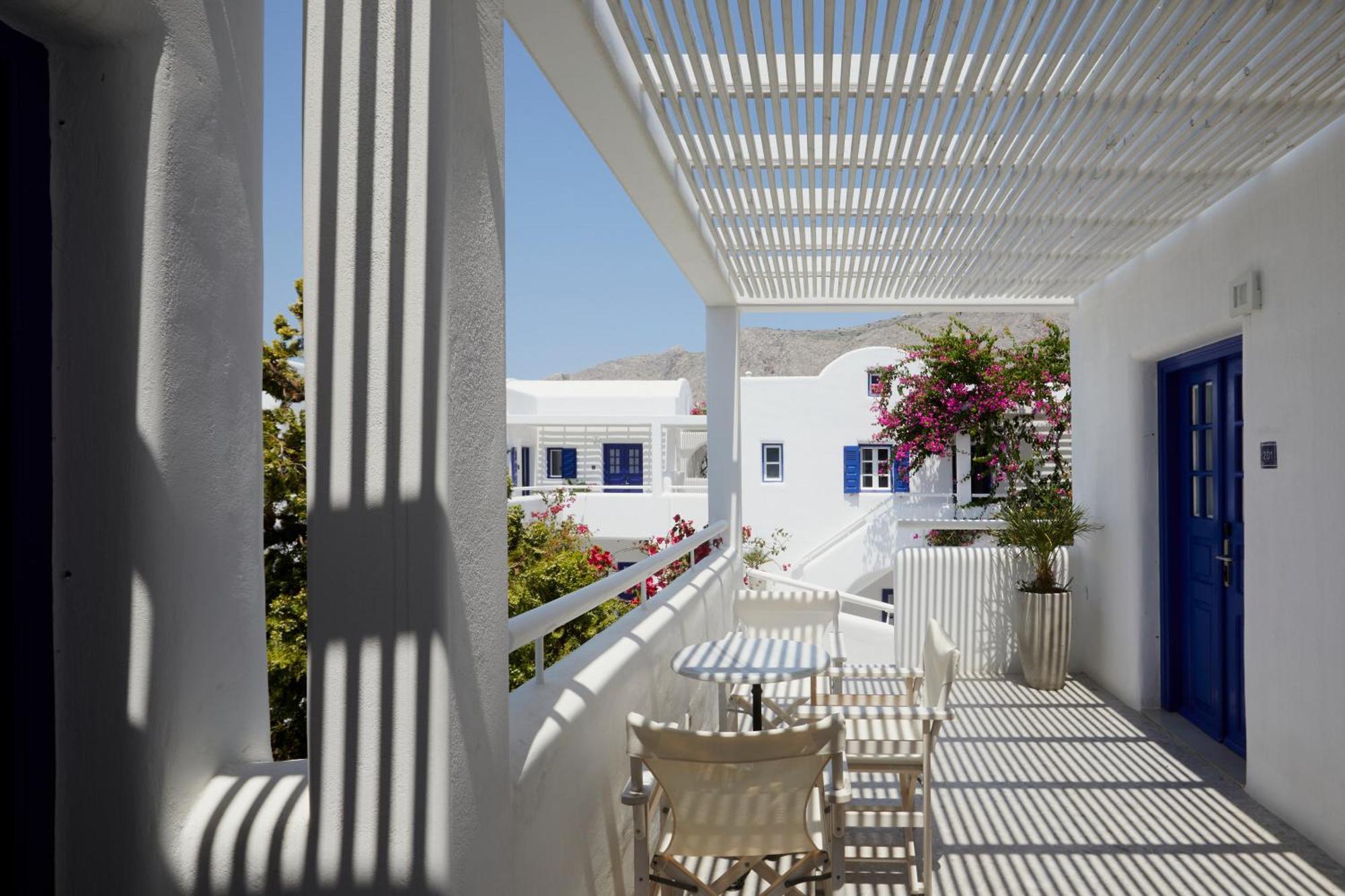 Kouros Village Hotel - Adults Only Perissa  Eksteriør billede