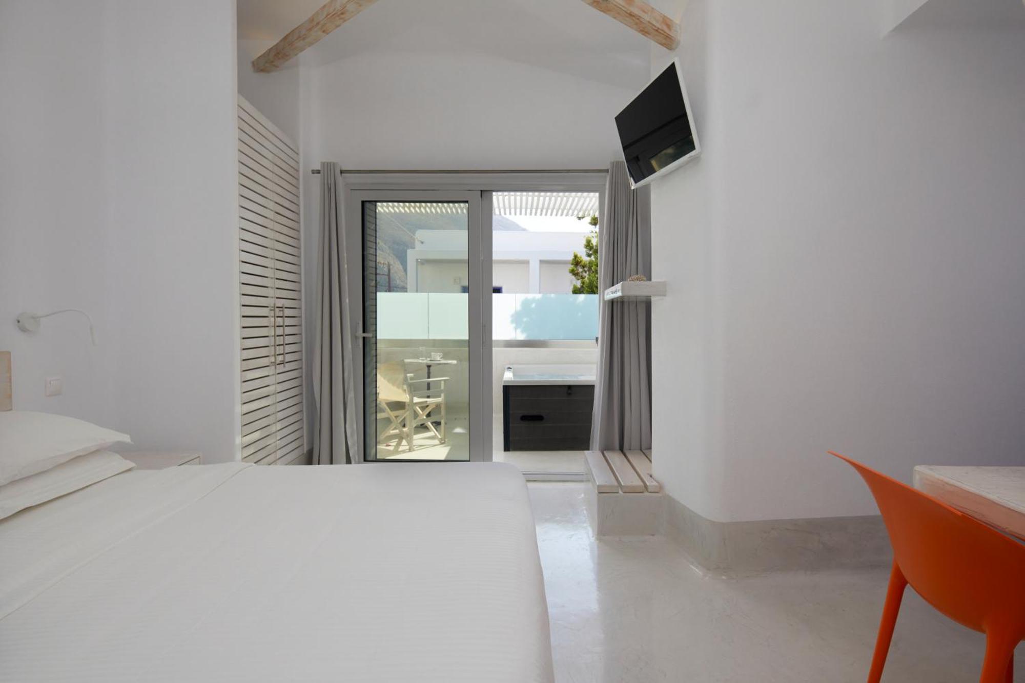 Kouros Village Hotel - Adults Only Perissa  Værelse billede