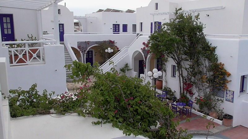 Kouros Village Hotel - Adults Only Perissa  Eksteriør billede