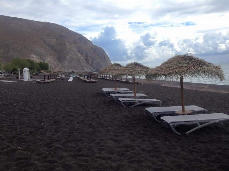 Kouros Village Hotel - Adults Only Perissa  Eksteriør billede