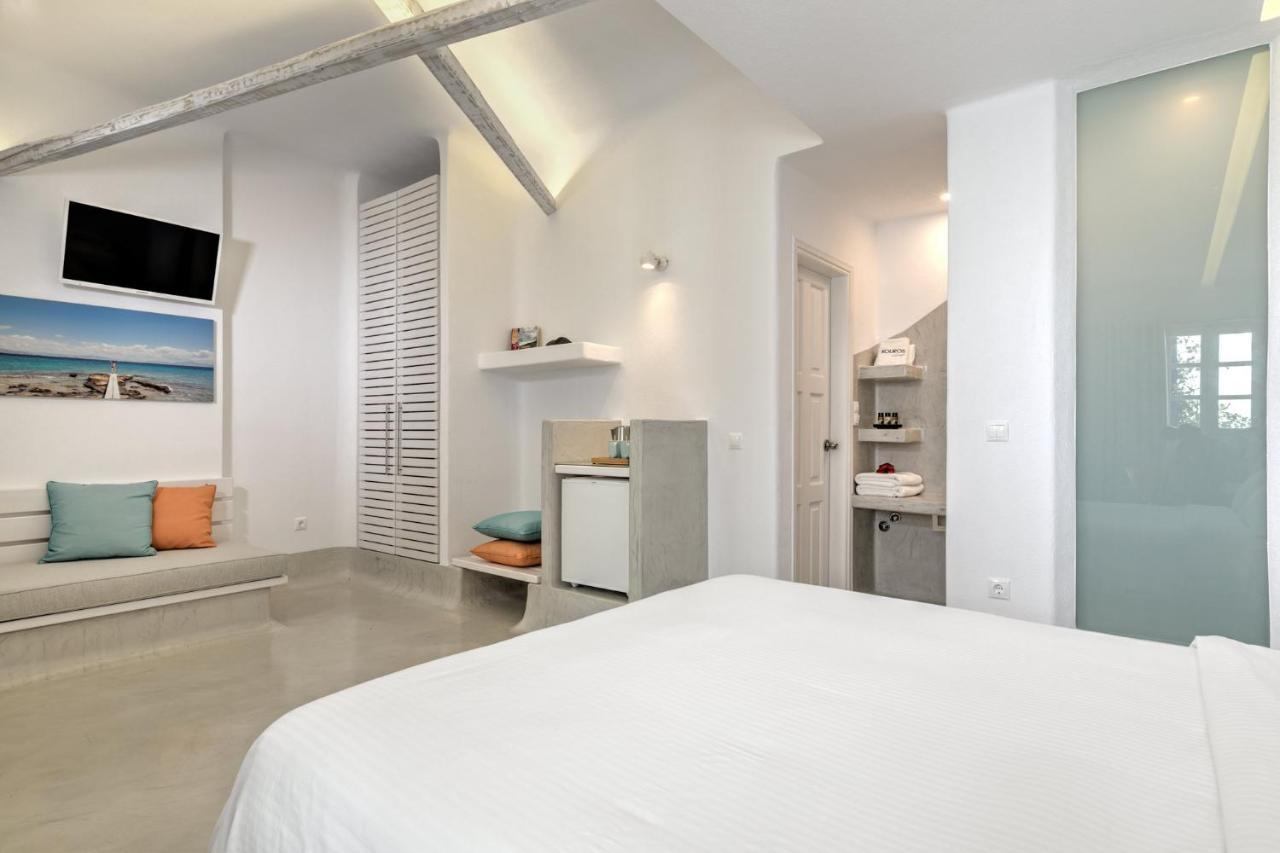 Kouros Village Hotel - Adults Only Perissa  Eksteriør billede