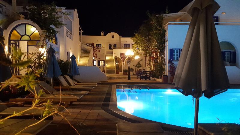 Kouros Village Hotel - Adults Only Perissa  Eksteriør billede
