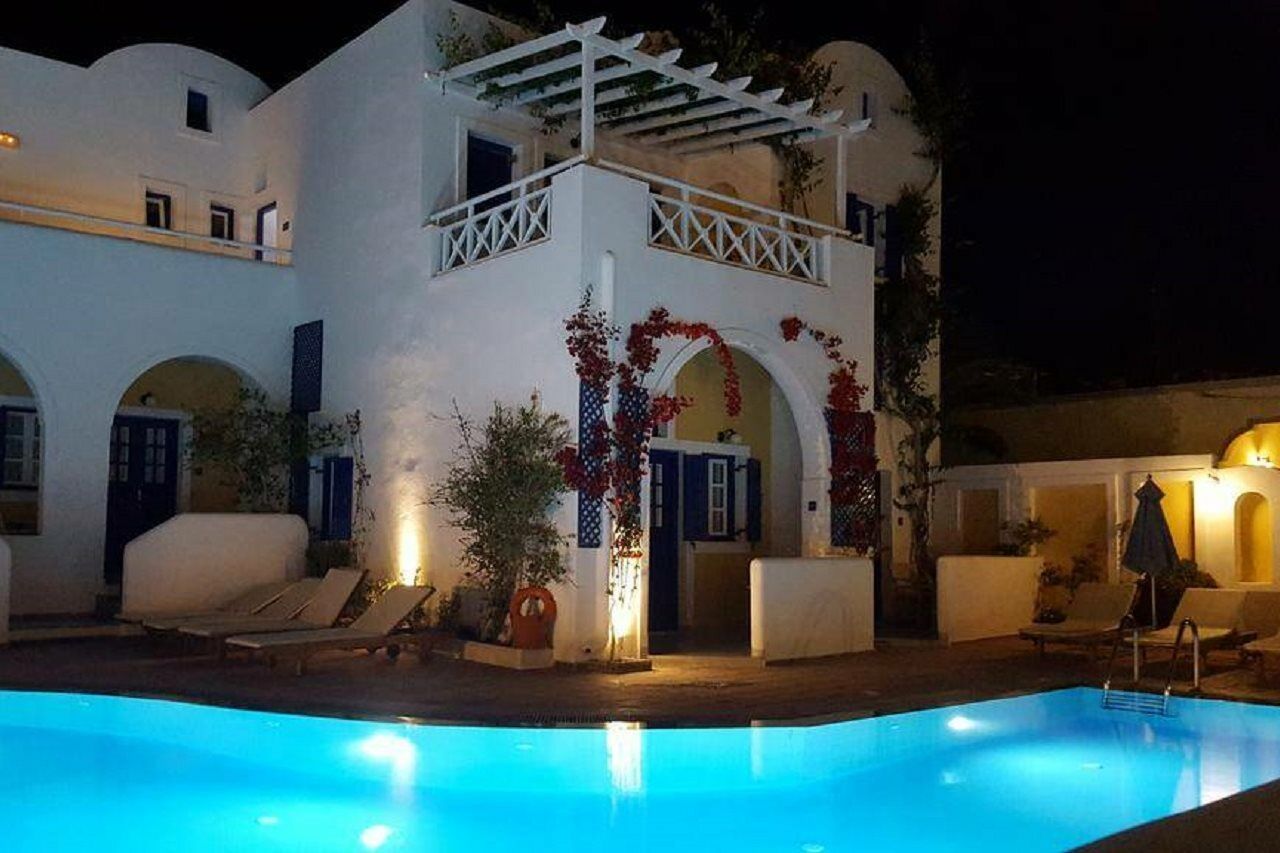 Kouros Village Hotel - Adults Only Perissa  Eksteriør billede